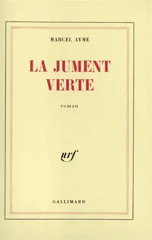 La Jument verte
