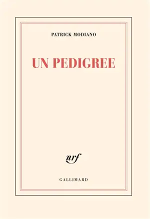 Un pedigree
