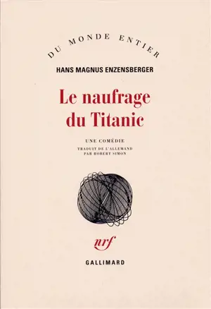 Le naufrage du Titanic : comédie