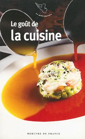 LE GOUT DE LA CUISINE