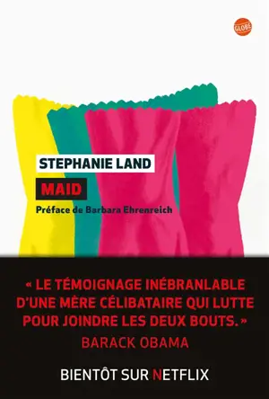 Maid : le journal d'une mère célibataire