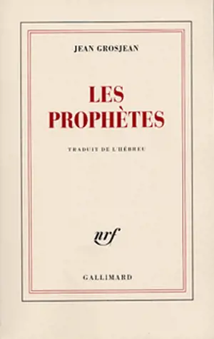 Les Prophètes