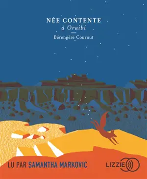 Née contente à Oraibi