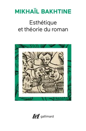 Esthétique et théorie du roman