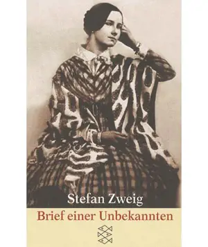 BRIEF EINER UNBEKANNTEN