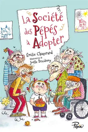 La Société des pépés à adopter