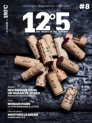 12°5 : des raisins et des hommes, n° 8