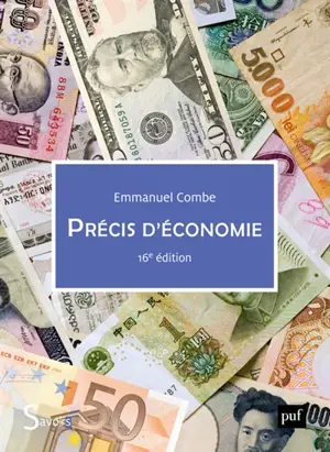 Précis d'économie