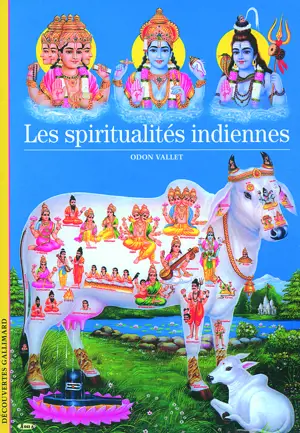 LES SPIRITUALITES INDIENNES    -DEC GALL