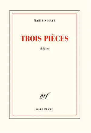Trois pièces : théâtre