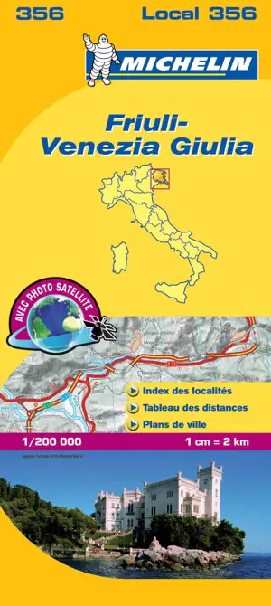 FRIULI VENEZIA GIULIA 356 ITALIE