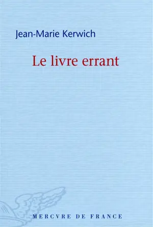 Le livre errant