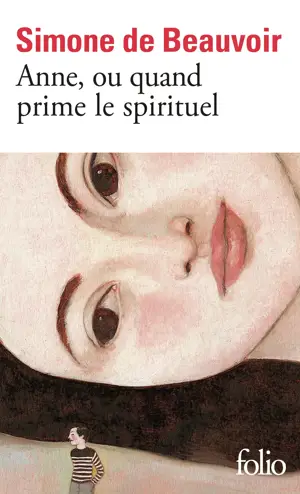 ANNE OU QUAND PRIME LE SPIRITUEL   -FOLIO-