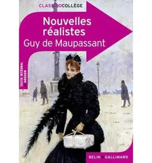 La parure : et autres nouvelles réalistes