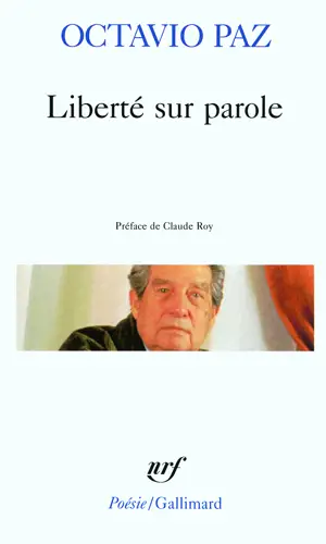 LIBERTE SUR PAROLE    -POESIE-