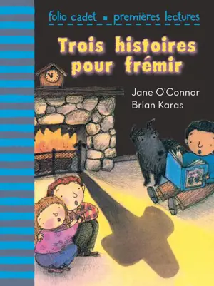 SOLDES 2E TROIS HISTOIRES POUR FREMIR