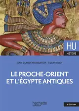 Le Proche-Orient et l'Egypte antiques