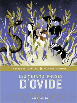 Les métamorphoses d'Ovide