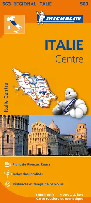 ITALIE CENTRE 563