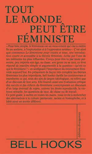 Tout le monde peut être féministe