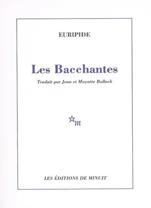 Les Bacchantes