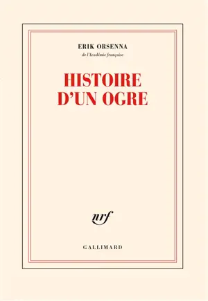Histoire d'un ogre