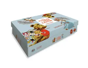 Michka & La plus mignonne des petites souris : les puzzles du Père Castor