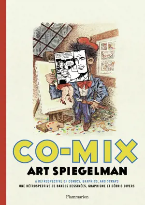 ART SPIEGELMAN CO-MIX RETROSPECTIVE BD