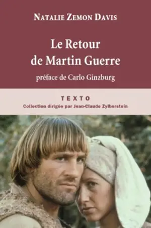 RETOUR DE MARTIN GUERRE            -TEXTO