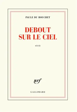 Debout sur le ciel : récit