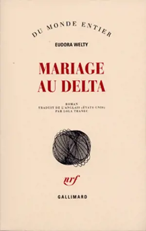 Mariage au delta