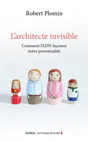 L'architecte invisible : comment l'ADN façonne notre personnalité