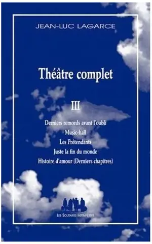 THEATRE COMPLET T03
