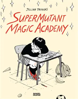 Supermutant magic academy