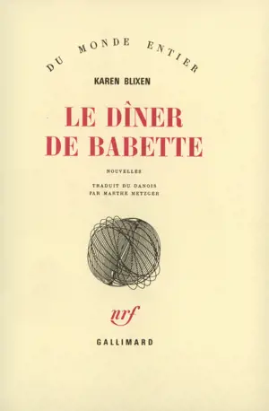 DINER DE BABETTE