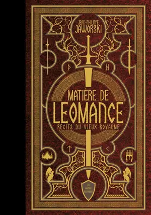 Matière de Leomance : récits du Vieux Royaume