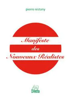Manifeste des Nouveaux réalistes
