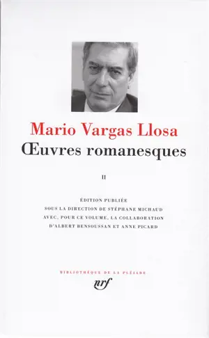 Oeuvres romanesques. Vol. 2