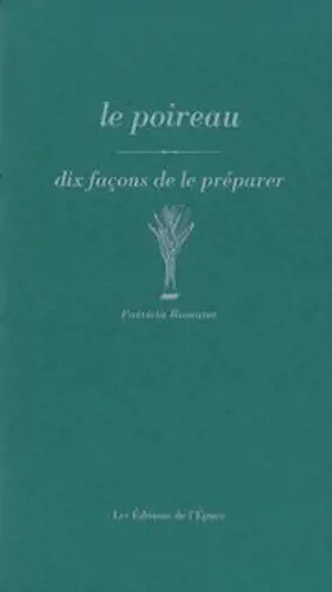 Le poireau