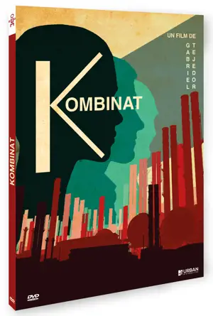 KOMBINAT DVD