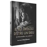 IL EST DIFFICILE D ETRE UN DIEU - DVD -