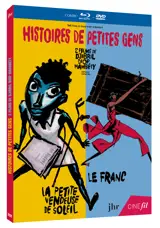 HISTOIRES DE PETITES GENS - LA PETITE VENDEUSE DE SOLEIL & LE FRANC DVD BLURAY