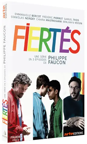 FIERTES - 3 DVD