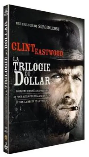 COFFRET LA TRILOGIE DU DOLLAR -DVD-