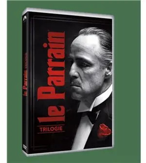 LE PARRAIN TRILOGIE DVD