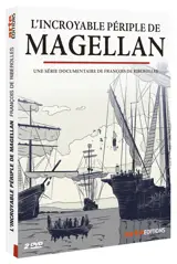 L'INCROYABLE PERIPLE DE MAGELLAN DVD