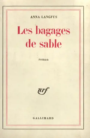 LES BAGAGES DE SABLE