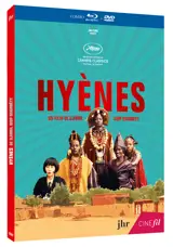 HYENES DVD