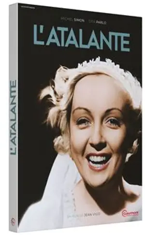 L'ATALANTE DVD