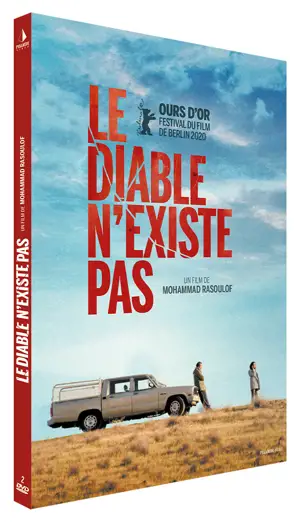 LE DIABLE N'EXISTE PAS DVD